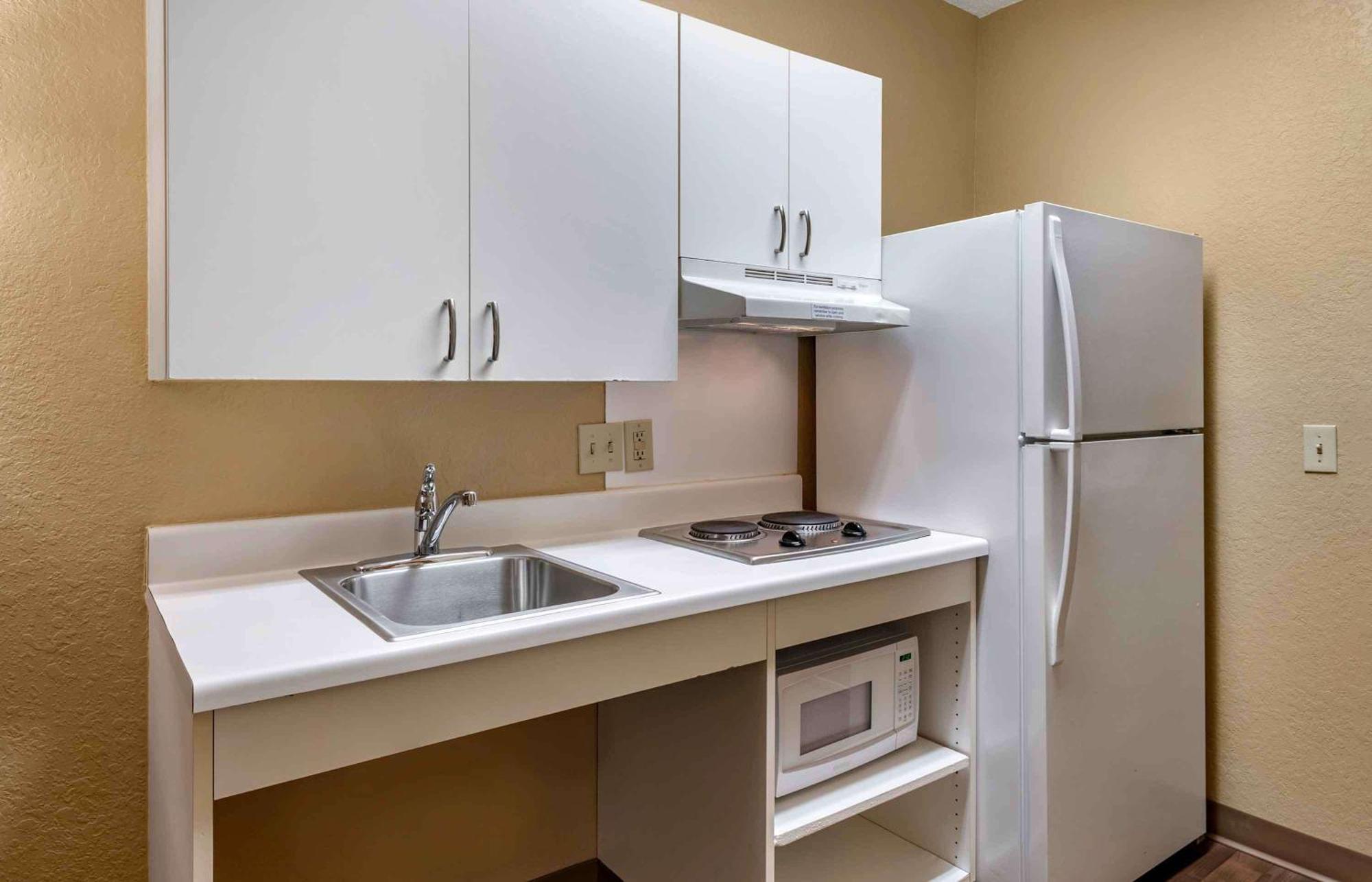Extended Stay America Suites - Oakland - Emeryville Eksteriør bilde