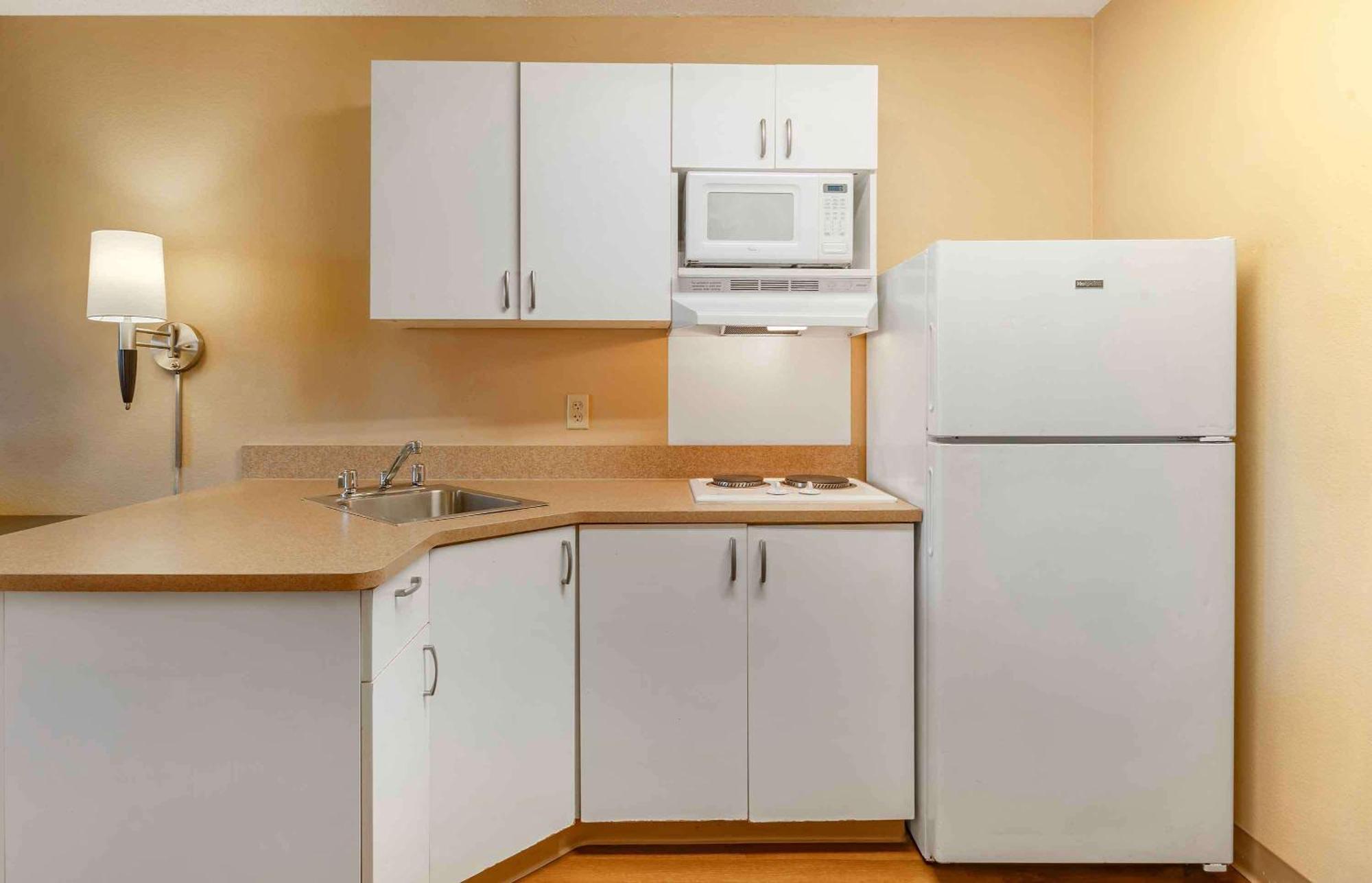 Extended Stay America Suites - Oakland - Emeryville Eksteriør bilde