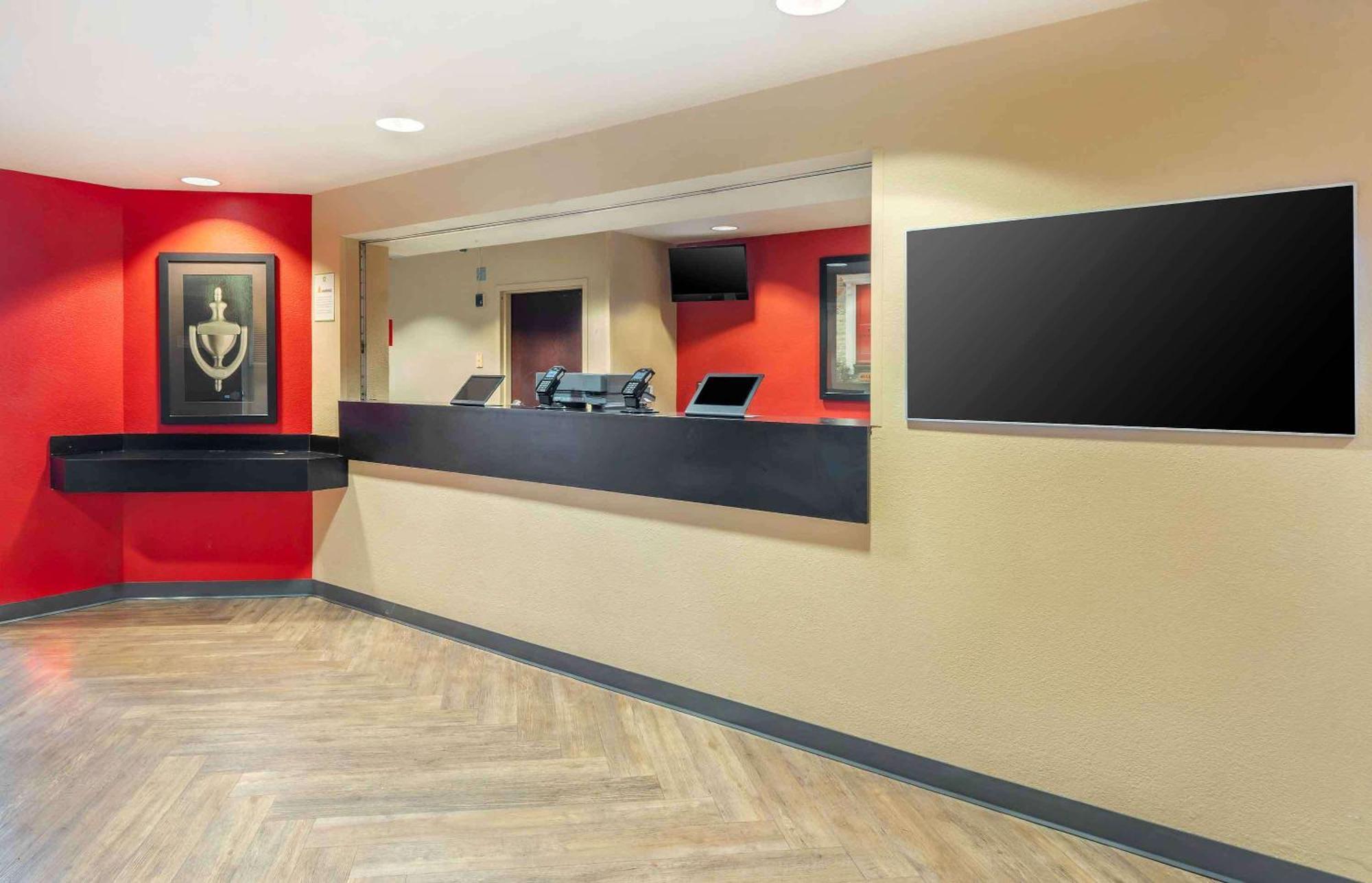 Extended Stay America Suites - Oakland - Emeryville Eksteriør bilde
