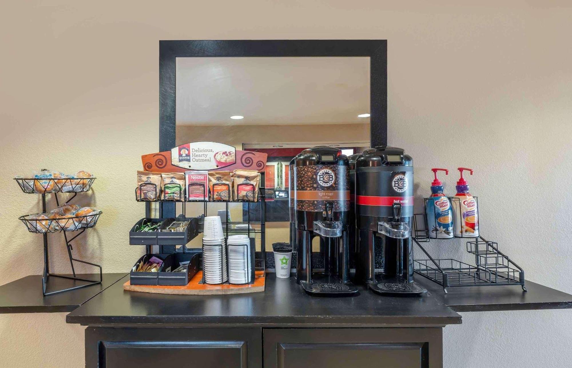 Extended Stay America Suites - Oakland - Emeryville Eksteriør bilde