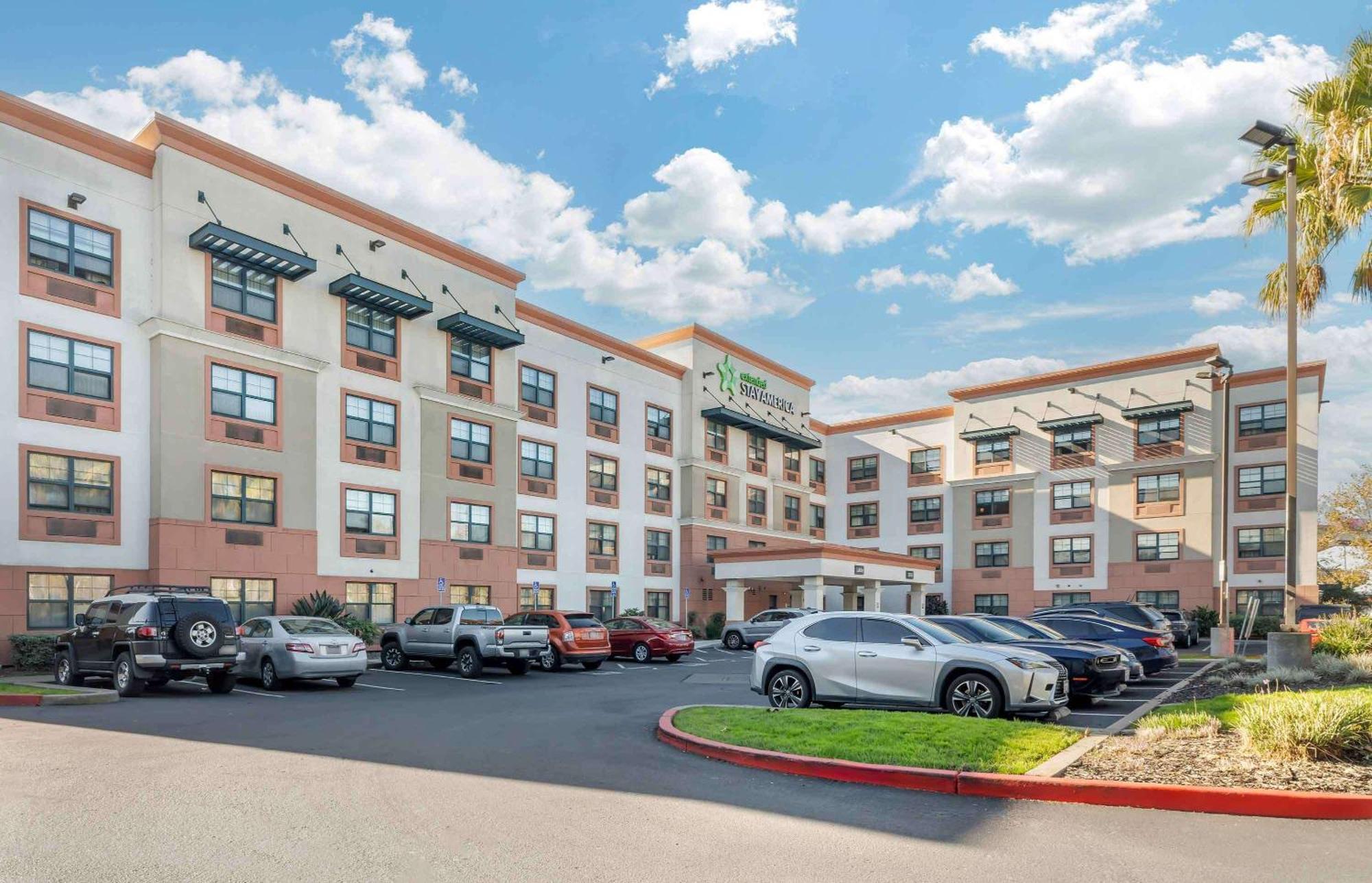 Extended Stay America Suites - Oakland - Emeryville Eksteriør bilde