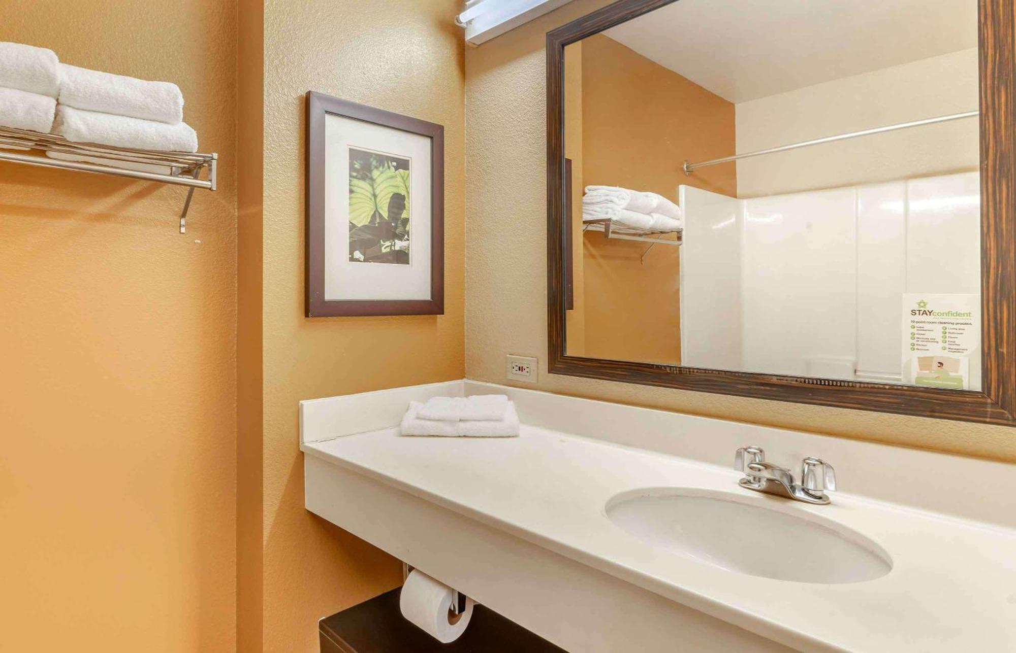 Extended Stay America Suites - Oakland - Emeryville Eksteriør bilde