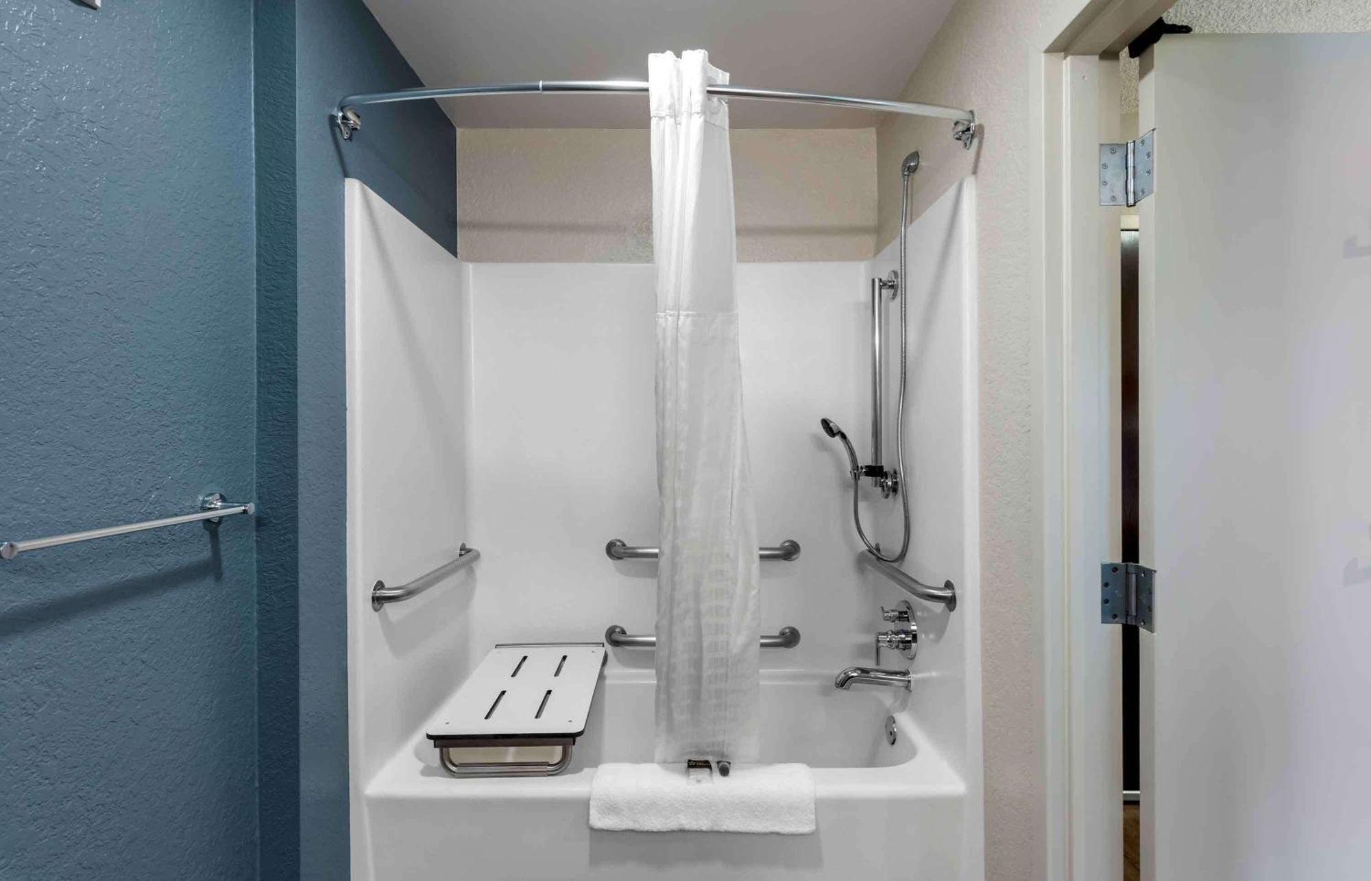 Extended Stay America Suites - Oakland - Emeryville Eksteriør bilde