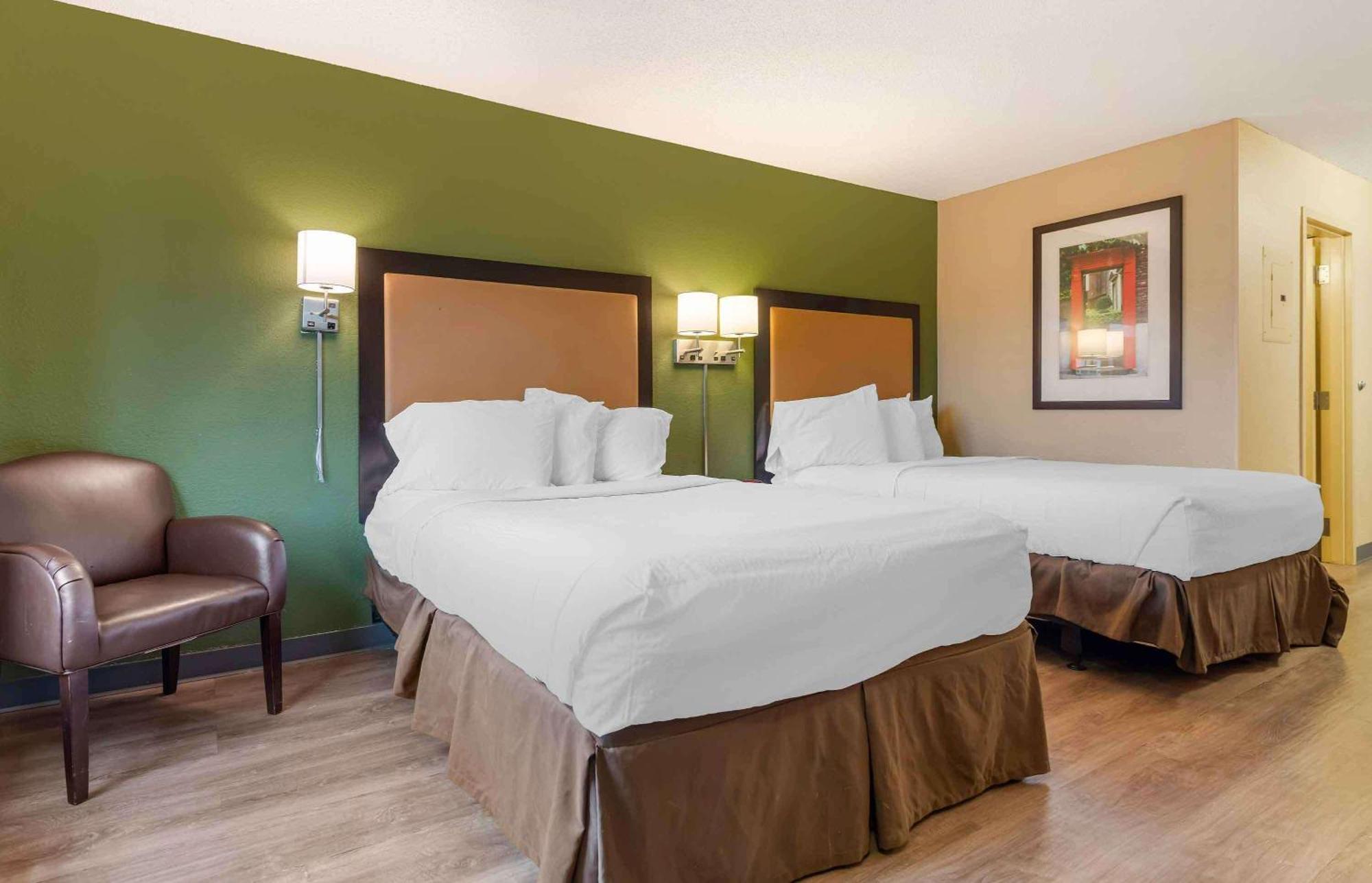 Extended Stay America Suites - Oakland - Emeryville Eksteriør bilde