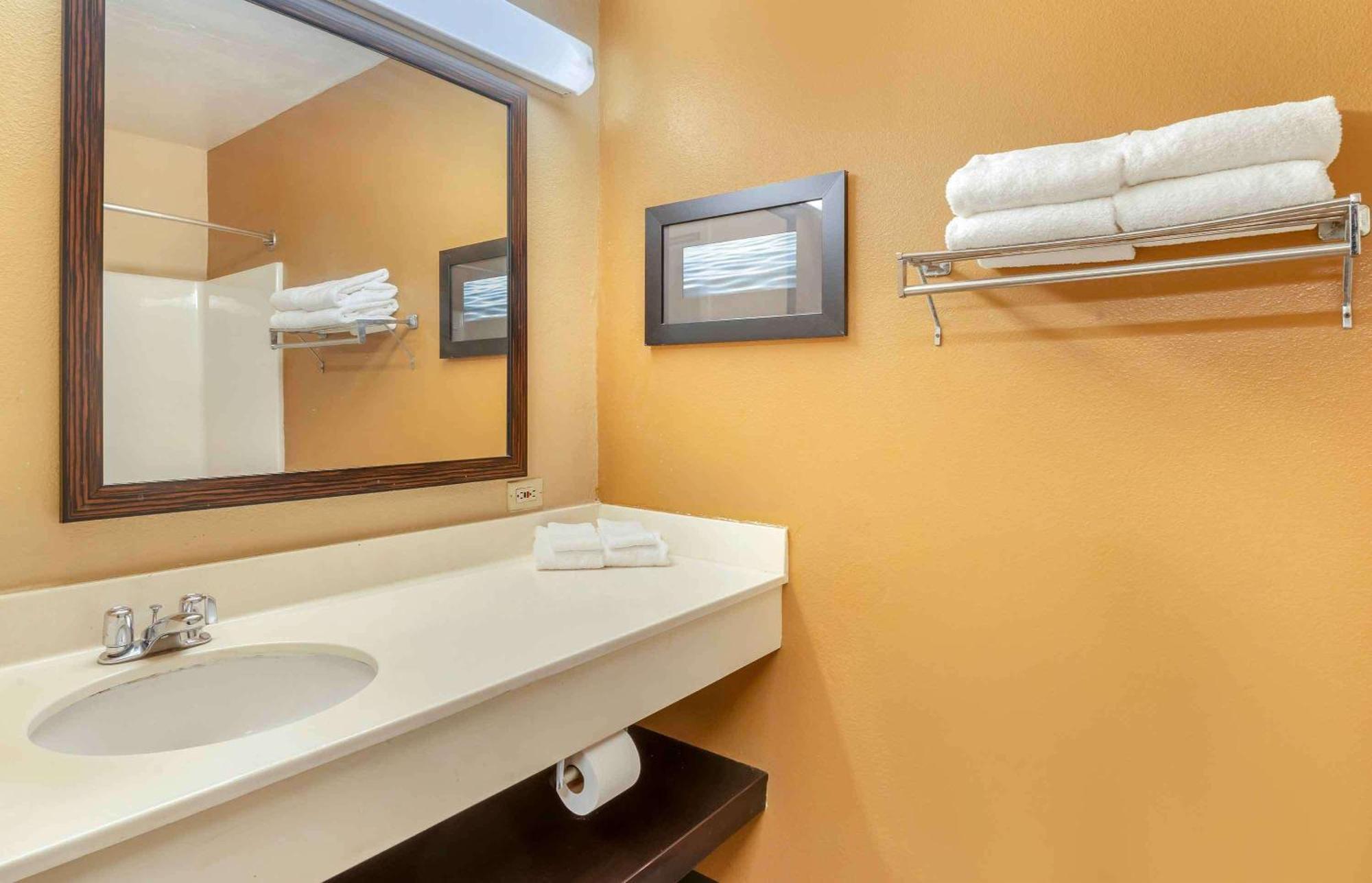 Extended Stay America Suites - Oakland - Emeryville Eksteriør bilde