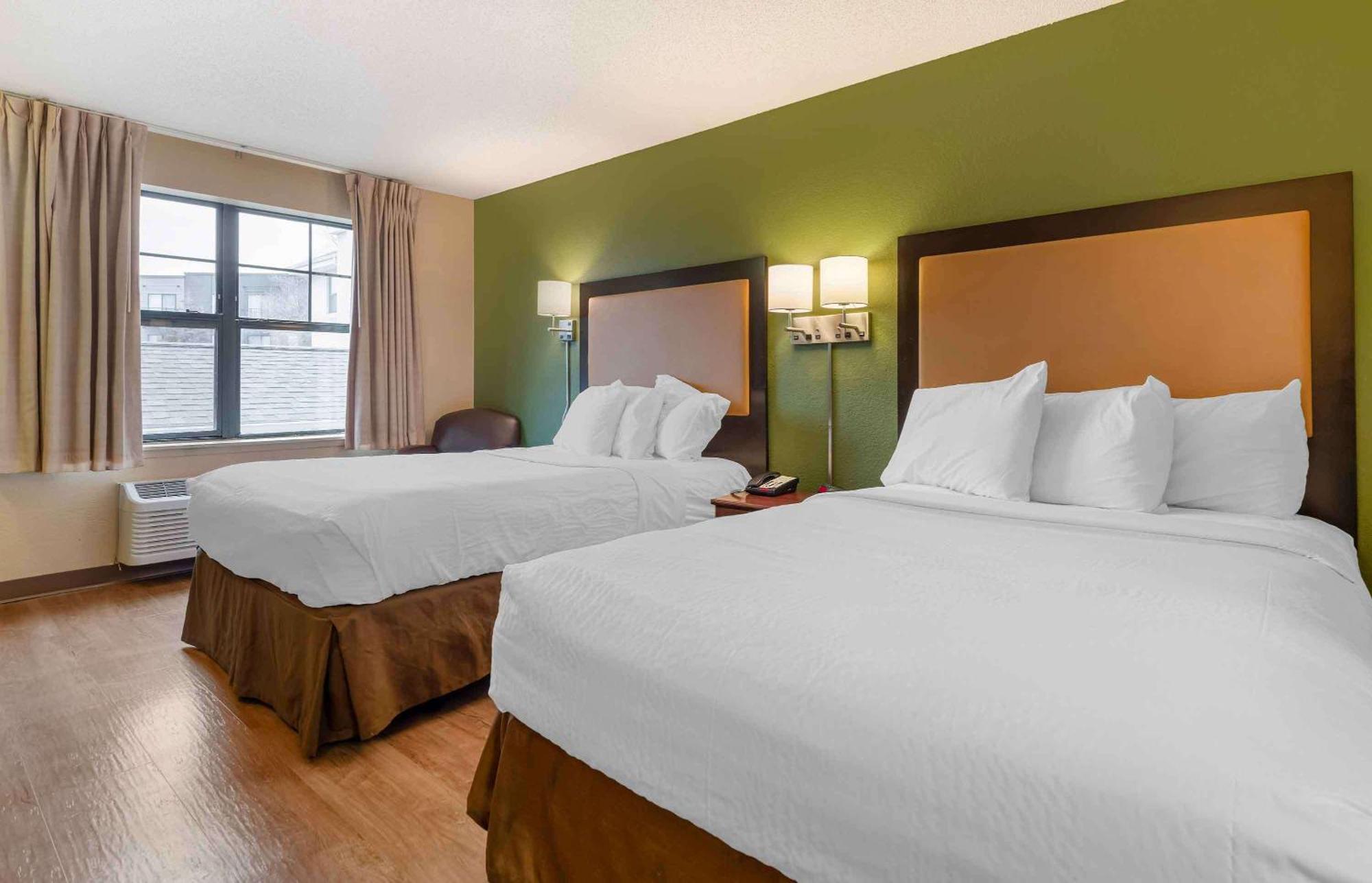 Extended Stay America Suites - Oakland - Emeryville Eksteriør bilde
