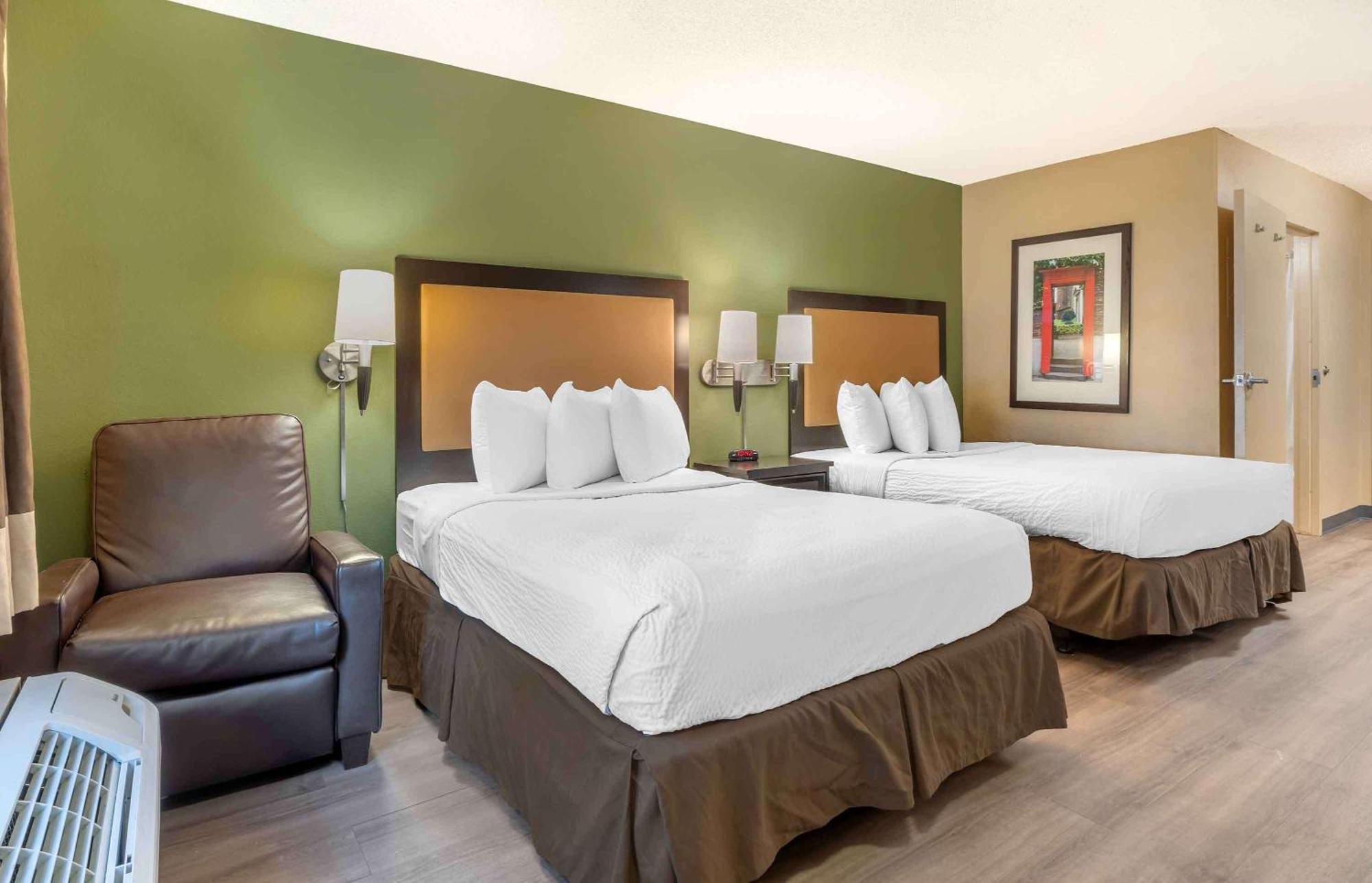 Extended Stay America Suites - Oakland - Emeryville Eksteriør bilde