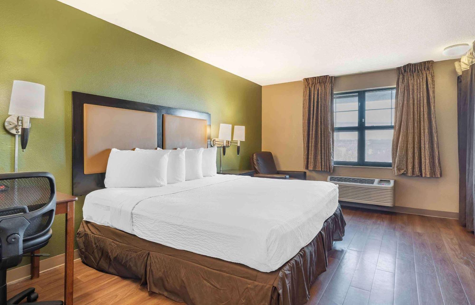 Extended Stay America Suites - Oakland - Emeryville Eksteriør bilde
