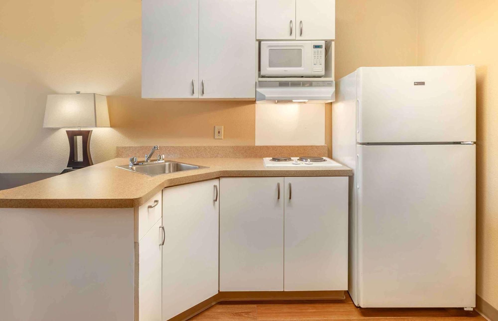 Extended Stay America Suites - Oakland - Emeryville Eksteriør bilde