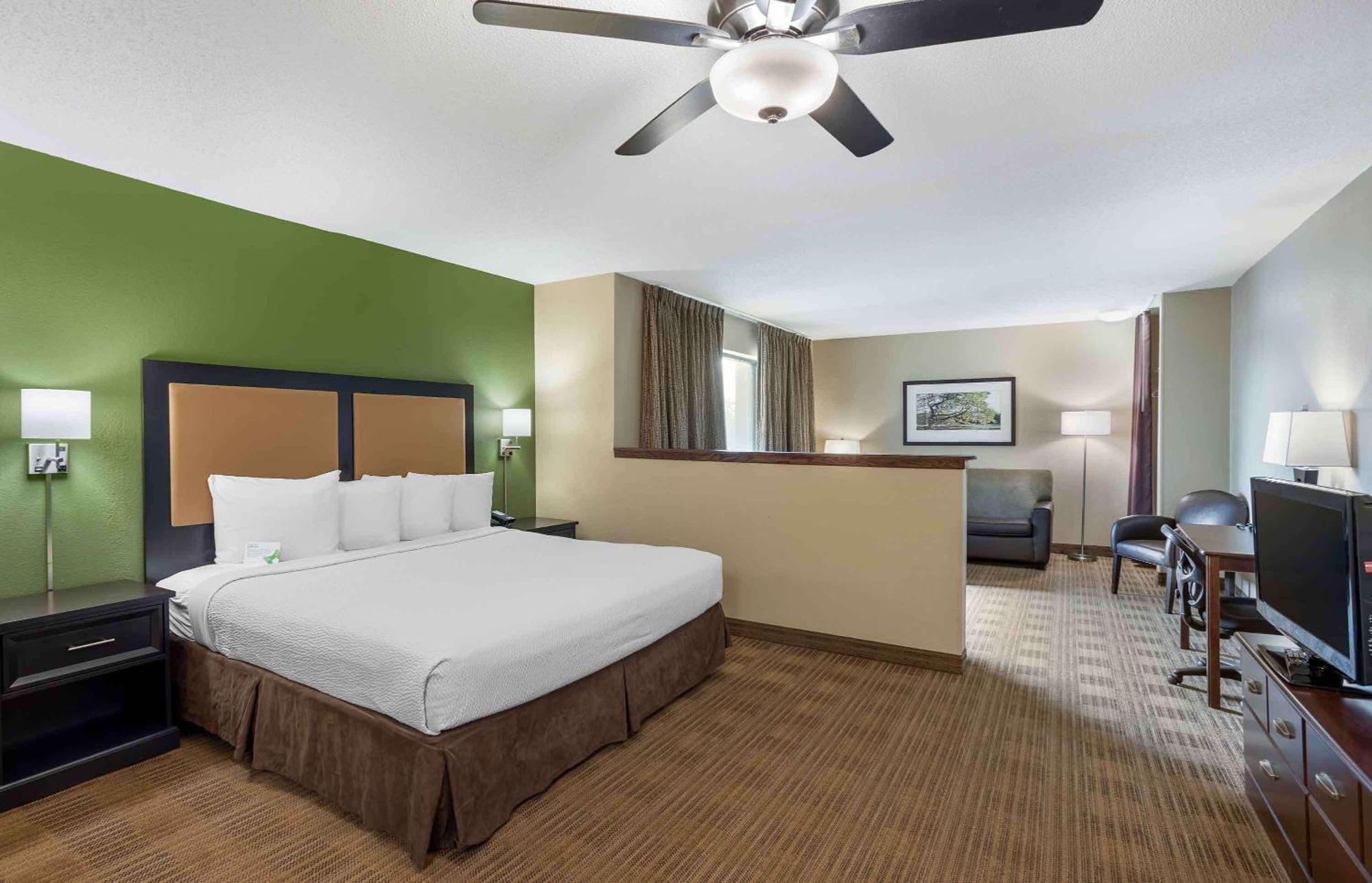 Extended Stay America Suites - Oakland - Emeryville Eksteriør bilde