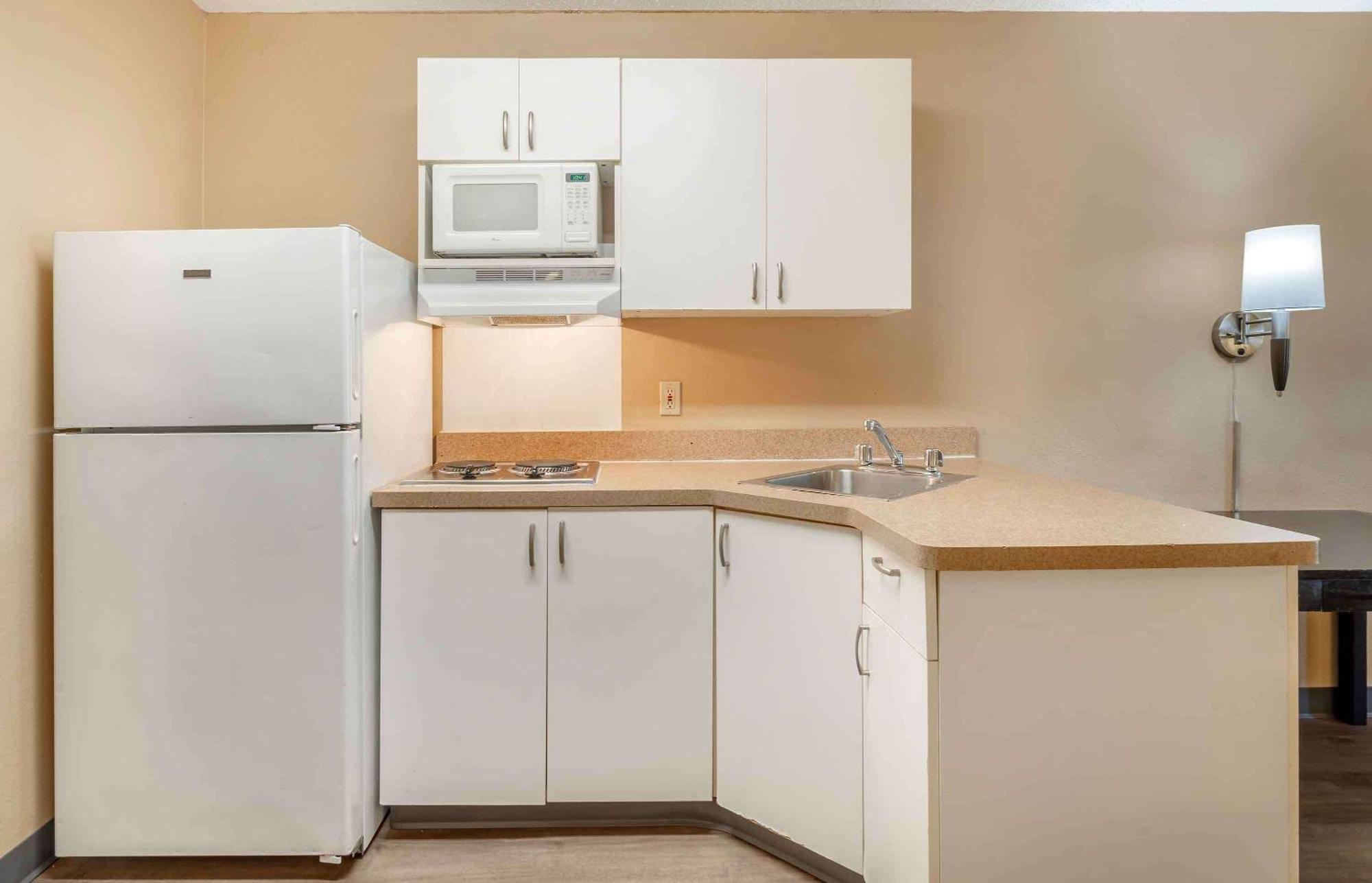 Extended Stay America Suites - Oakland - Emeryville Eksteriør bilde