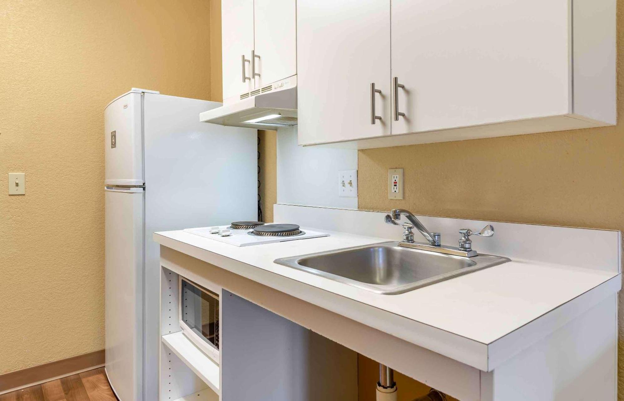 Extended Stay America Suites - Oakland - Emeryville Eksteriør bilde