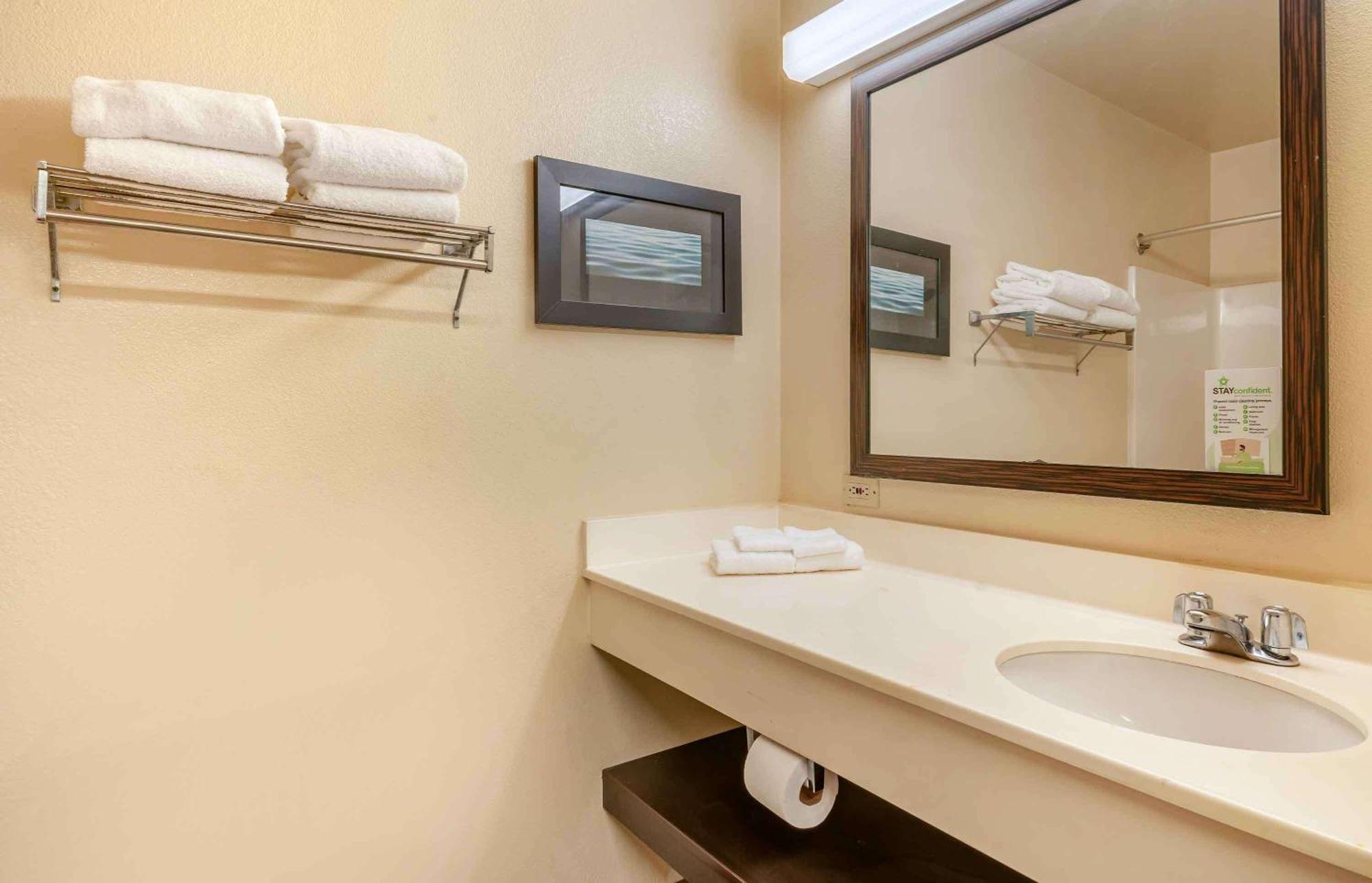 Extended Stay America Suites - Oakland - Emeryville Eksteriør bilde