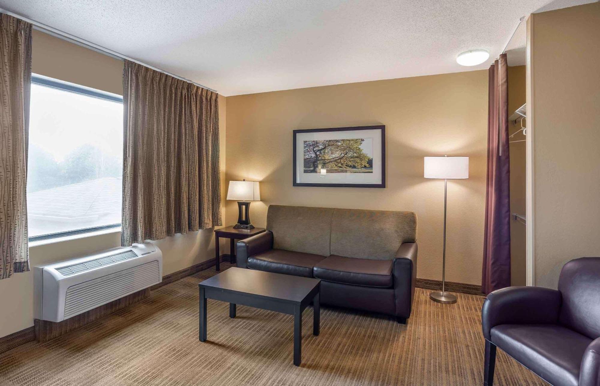 Extended Stay America Suites - Oakland - Emeryville Eksteriør bilde