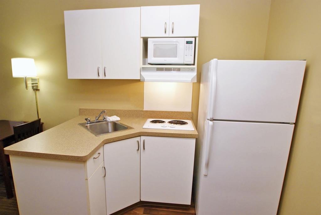 Extended Stay America Suites - Oakland - Emeryville Eksteriør bilde