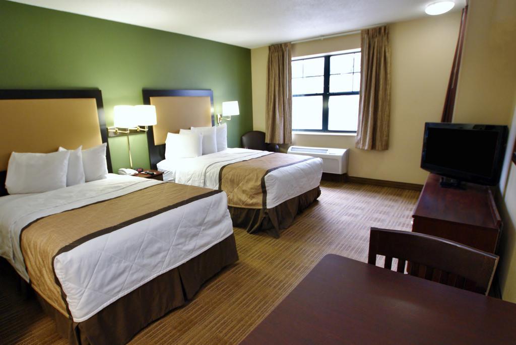 Extended Stay America Suites - Oakland - Emeryville Eksteriør bilde