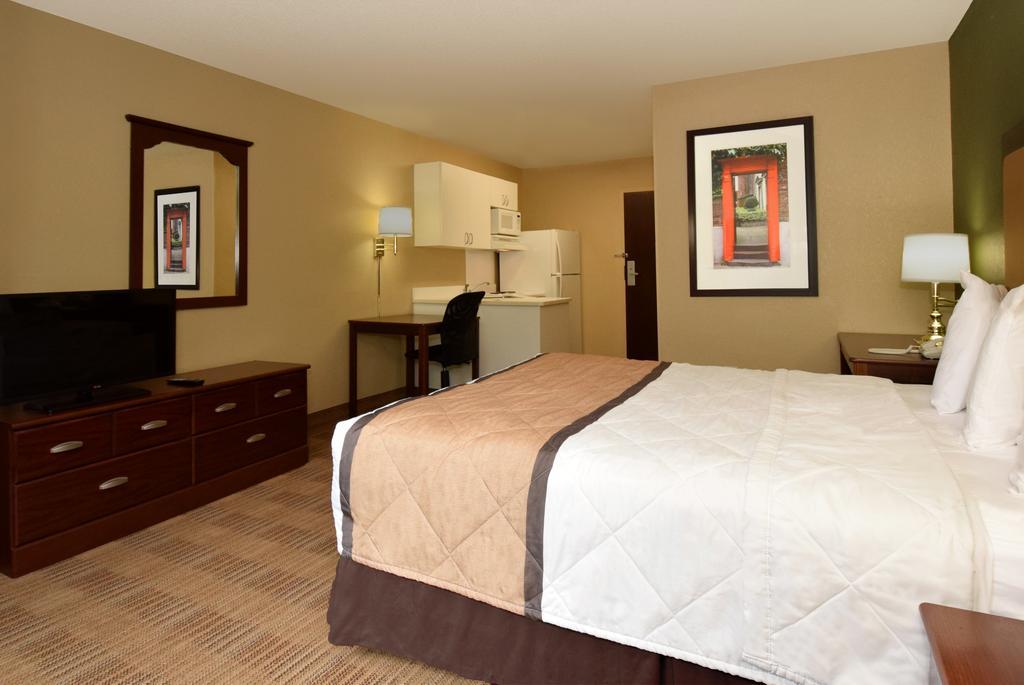 Extended Stay America Suites - Oakland - Emeryville Eksteriør bilde