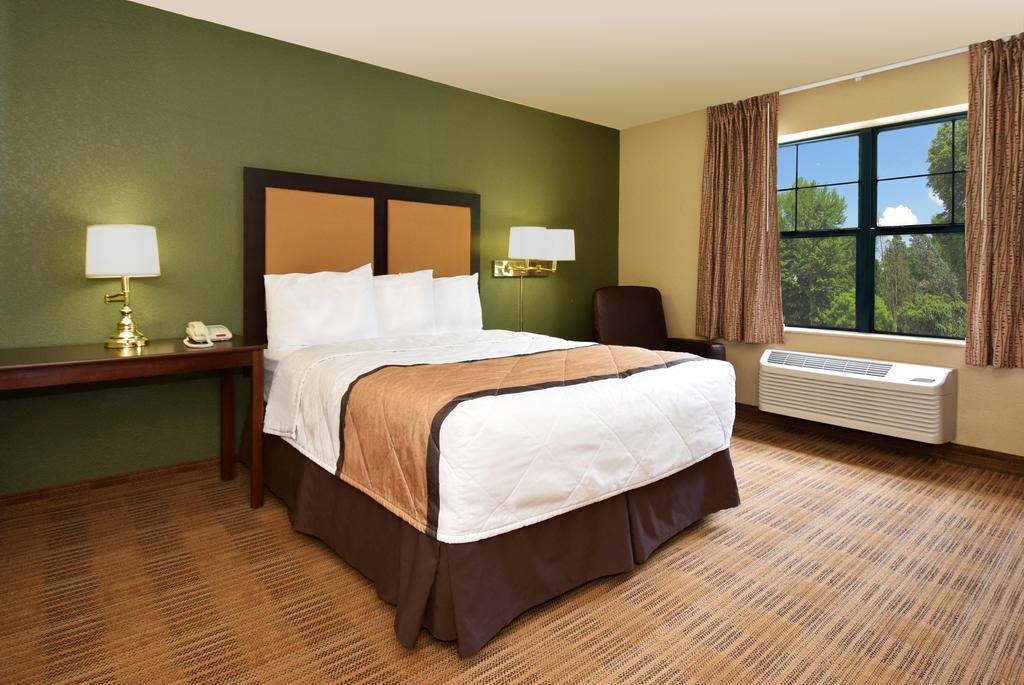 Extended Stay America Suites - Oakland - Emeryville Eksteriør bilde