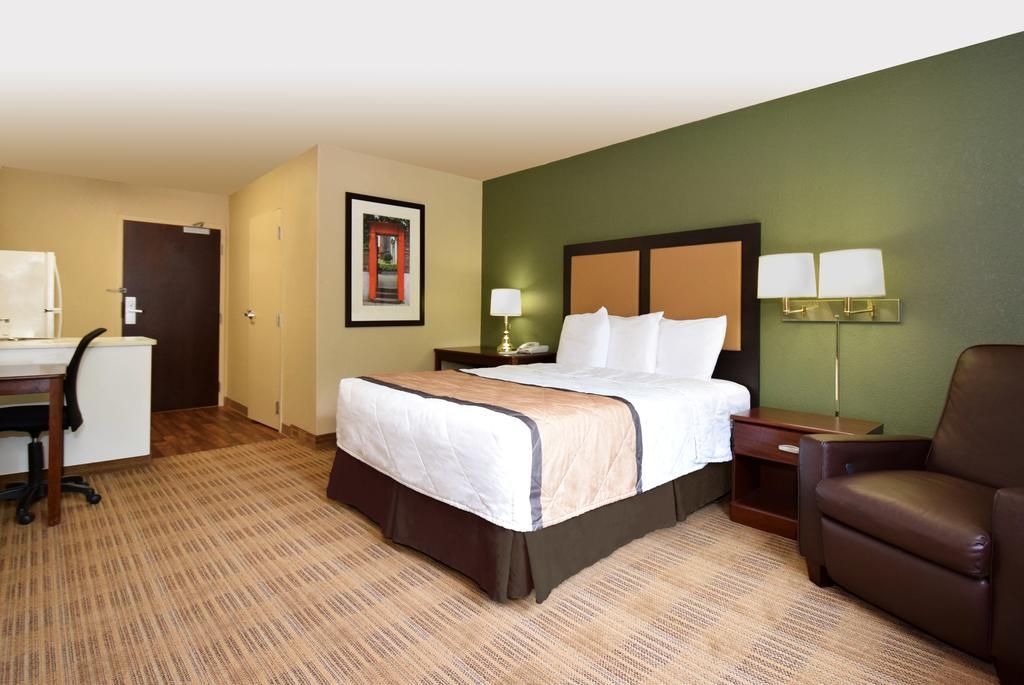 Extended Stay America Suites - Oakland - Emeryville Eksteriør bilde