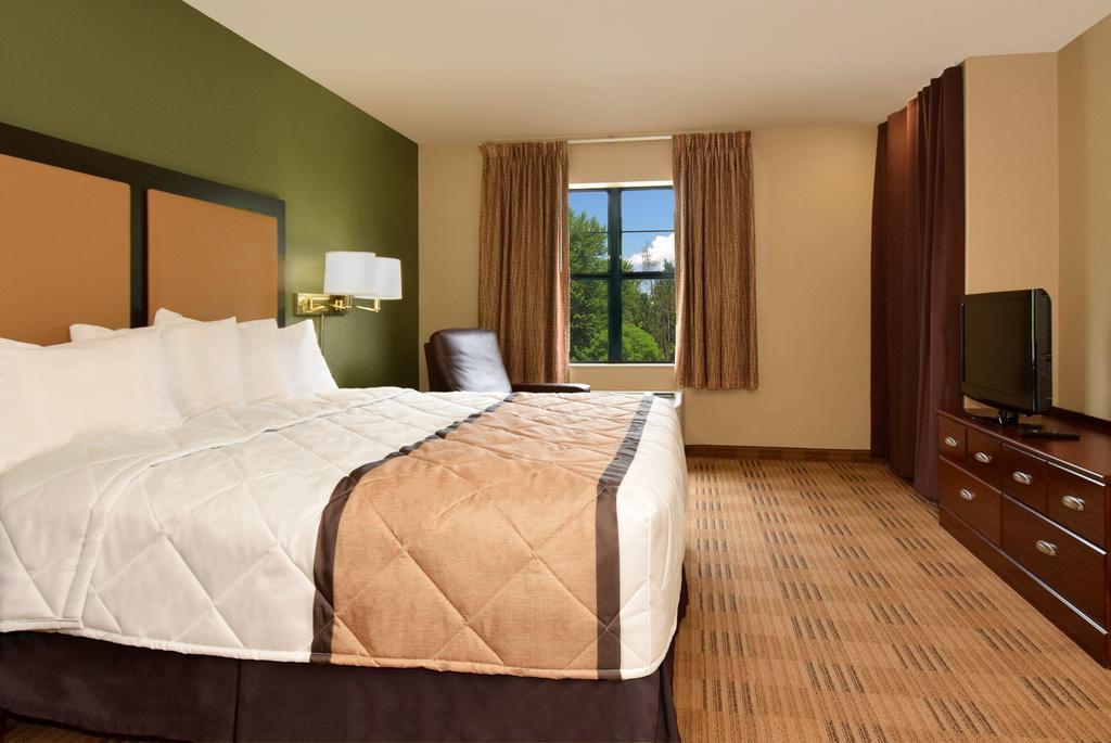 Extended Stay America Suites - Oakland - Emeryville Eksteriør bilde