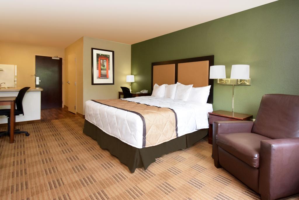 Extended Stay America Suites - Oakland - Emeryville Eksteriør bilde