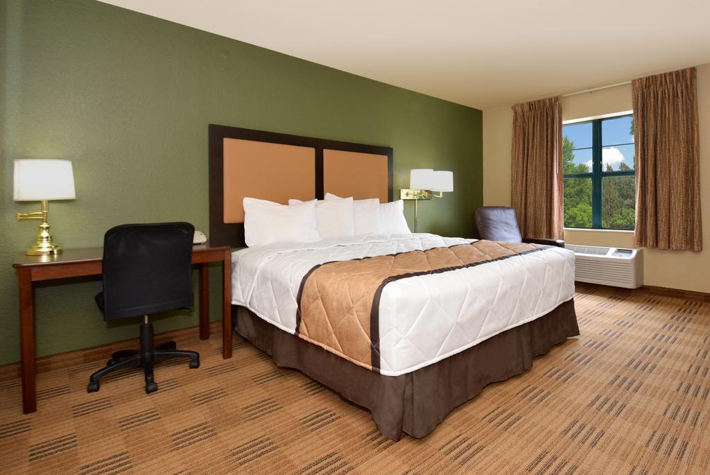 Extended Stay America Suites - Oakland - Emeryville Eksteriør bilde