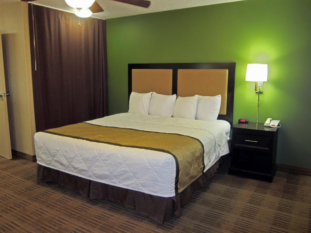 Extended Stay America Suites - Oakland - Emeryville Eksteriør bilde