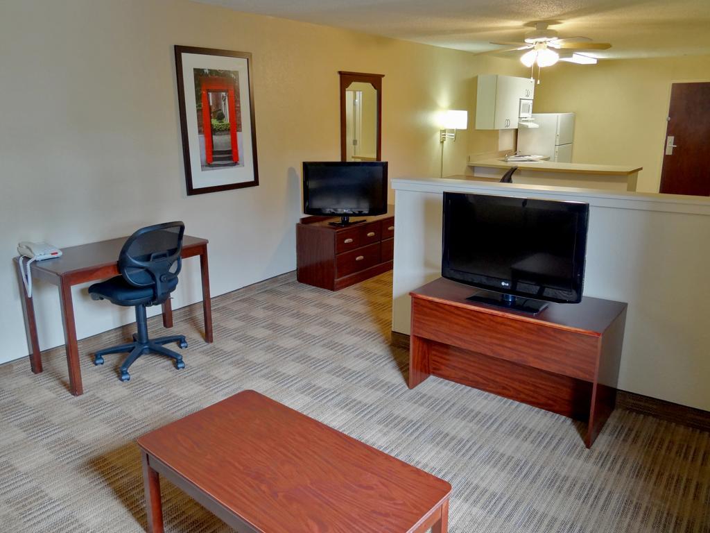Extended Stay America Suites - Oakland - Emeryville Eksteriør bilde