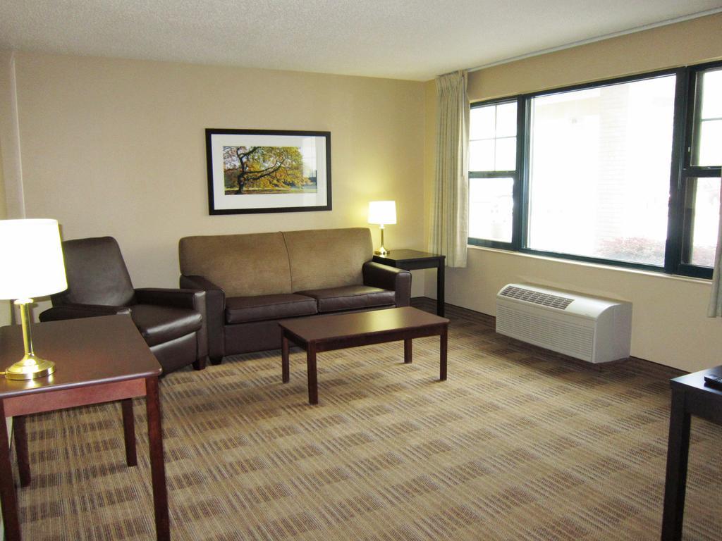 Extended Stay America Suites - Oakland - Emeryville Eksteriør bilde