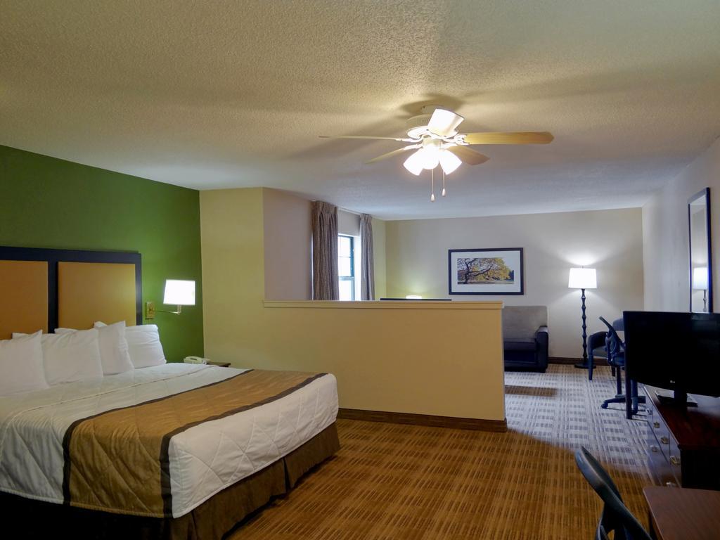 Extended Stay America Suites - Oakland - Emeryville Eksteriør bilde