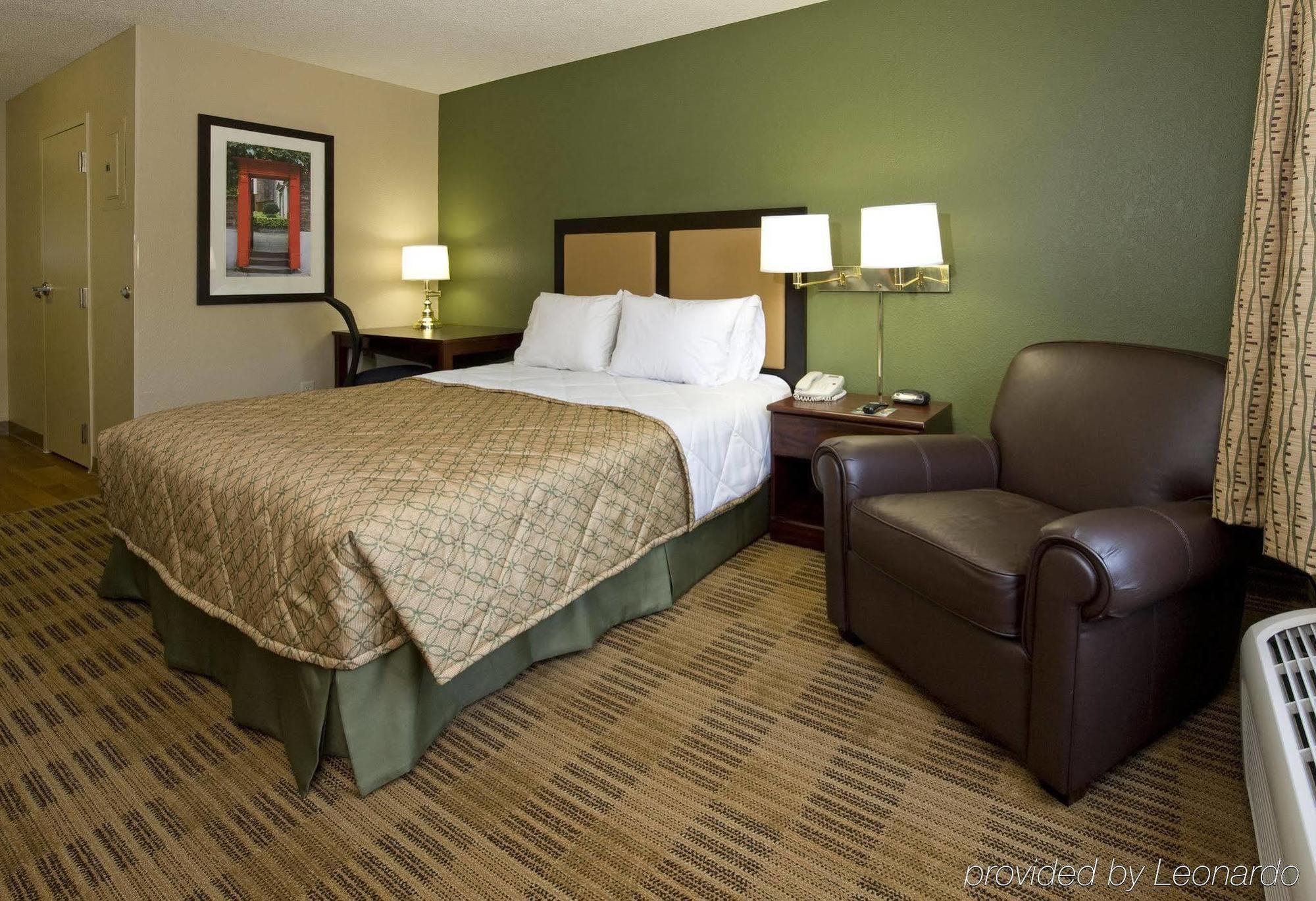 Extended Stay America Suites - Oakland - Emeryville Eksteriør bilde