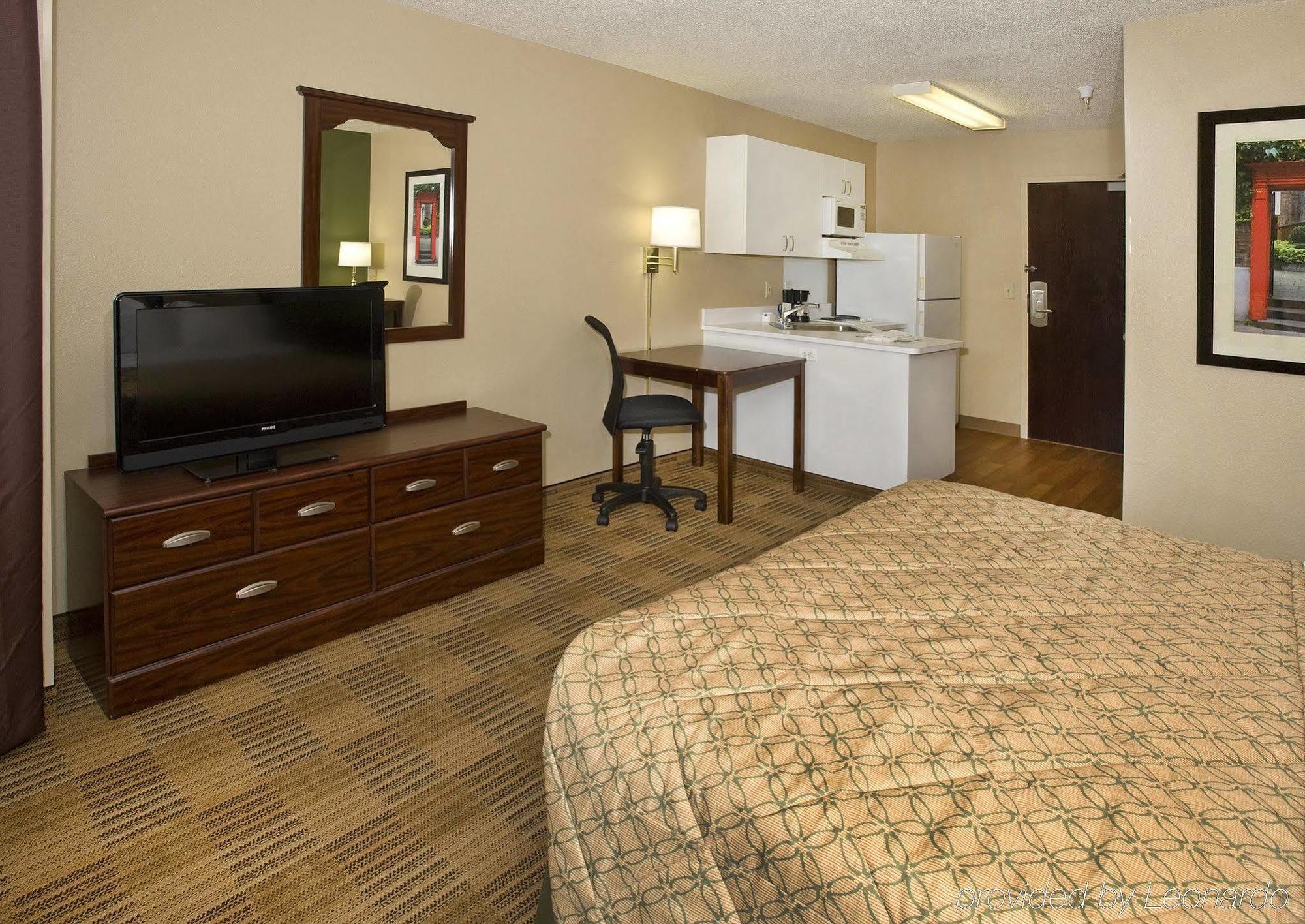 Extended Stay America Suites - Oakland - Emeryville Rom bilde