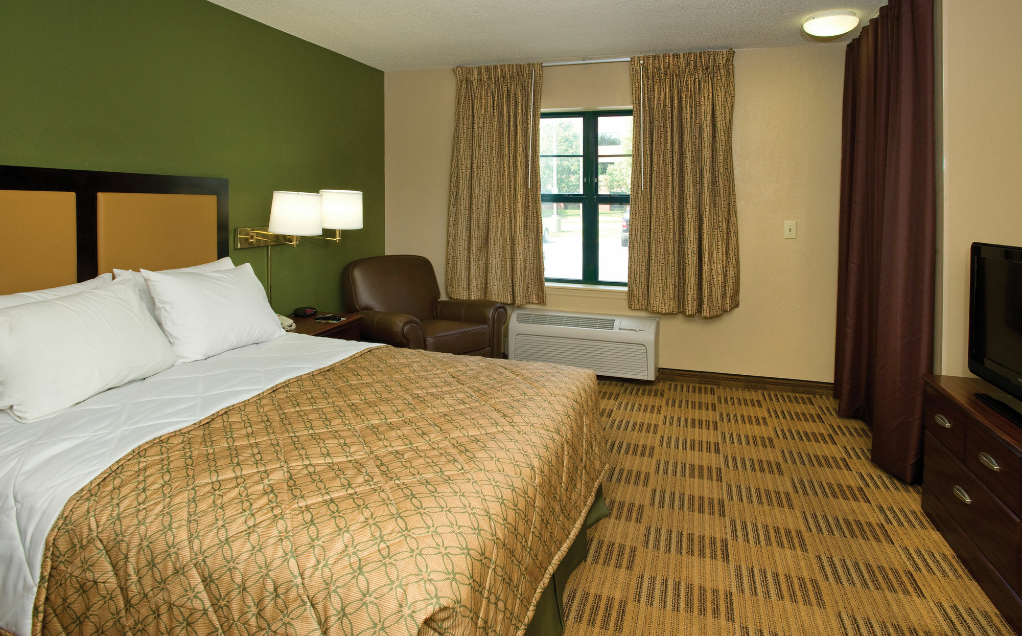 Extended Stay America Suites - Oakland - Emeryville Eksteriør bilde