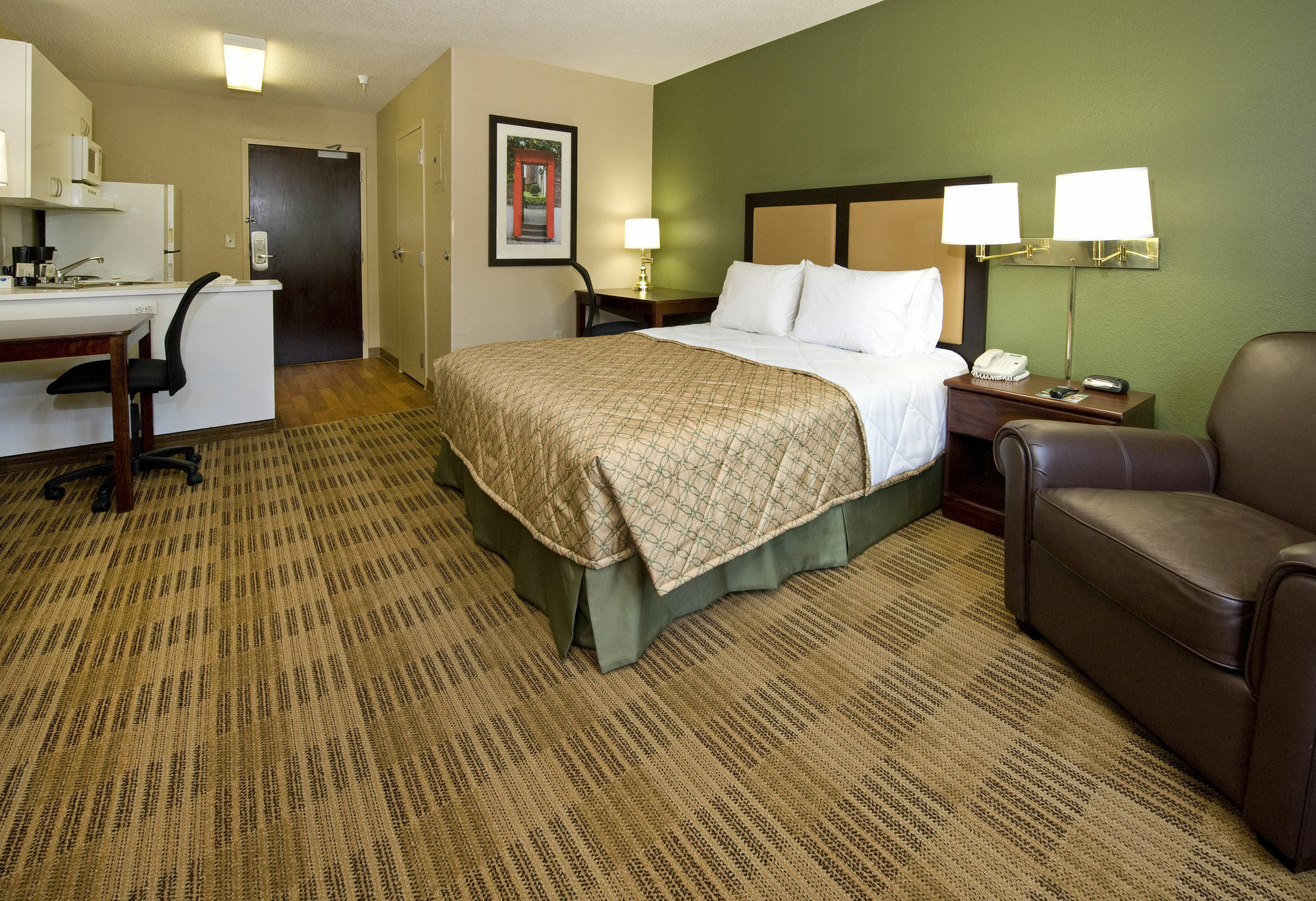 Extended Stay America Suites - Oakland - Emeryville Rom bilde