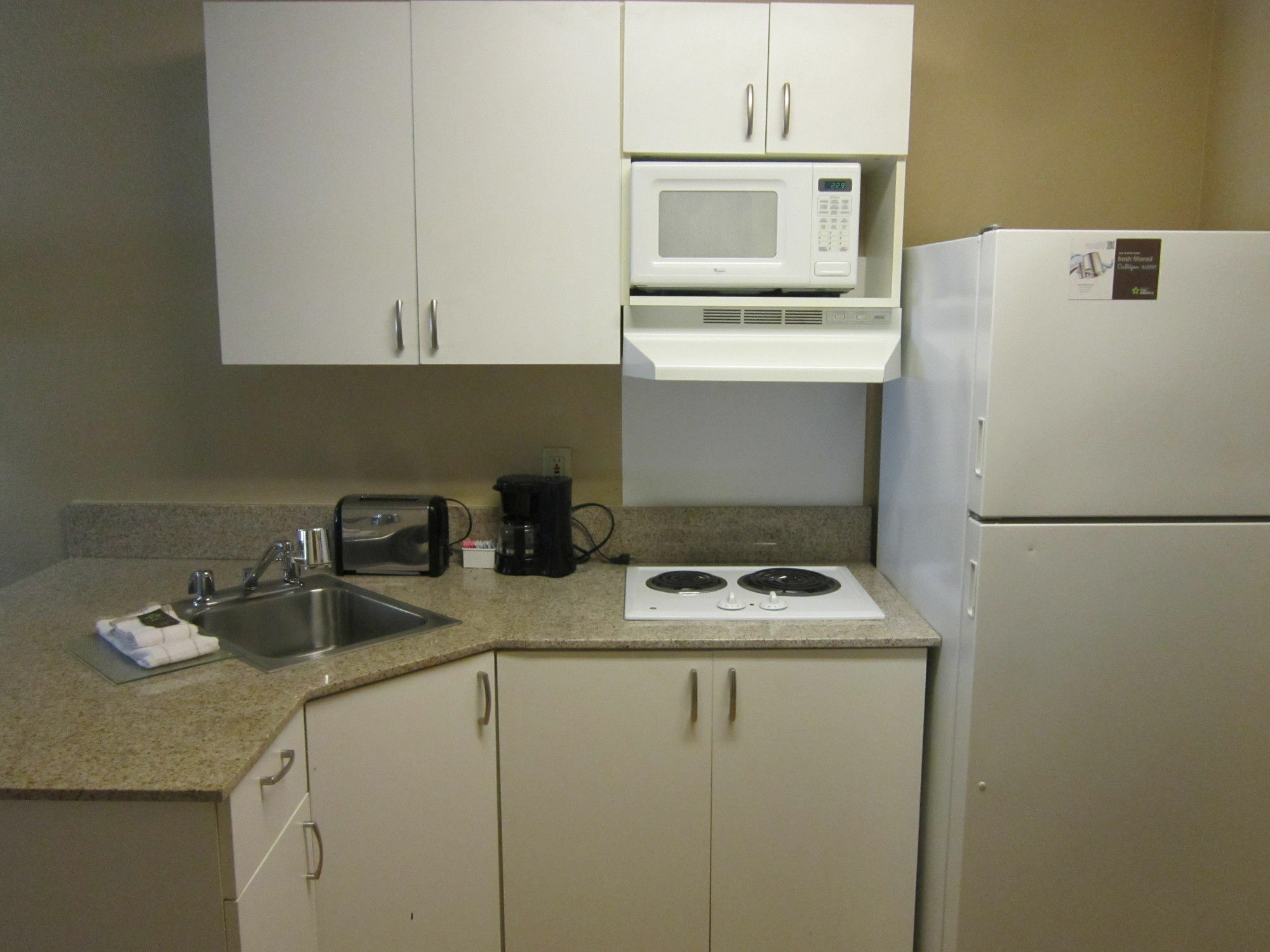 Extended Stay America Suites - Oakland - Emeryville Eksteriør bilde